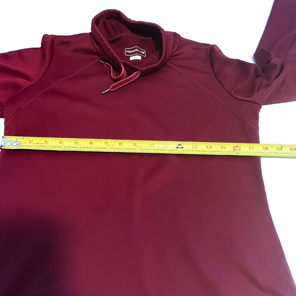 Merrell Cowl Neck Sweatshirt - Picture 7 of 8